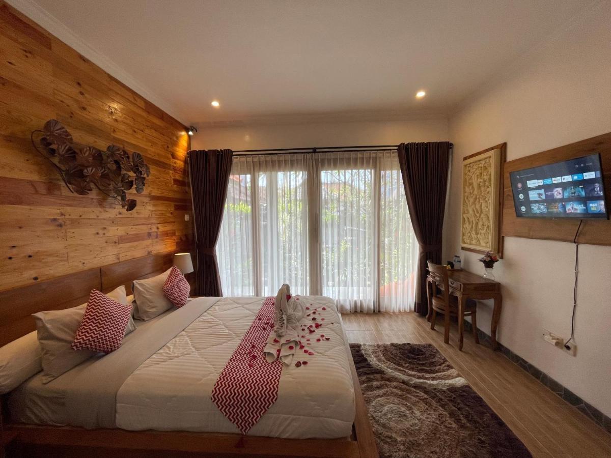 Dong Jegeg Canggu Exterior foto