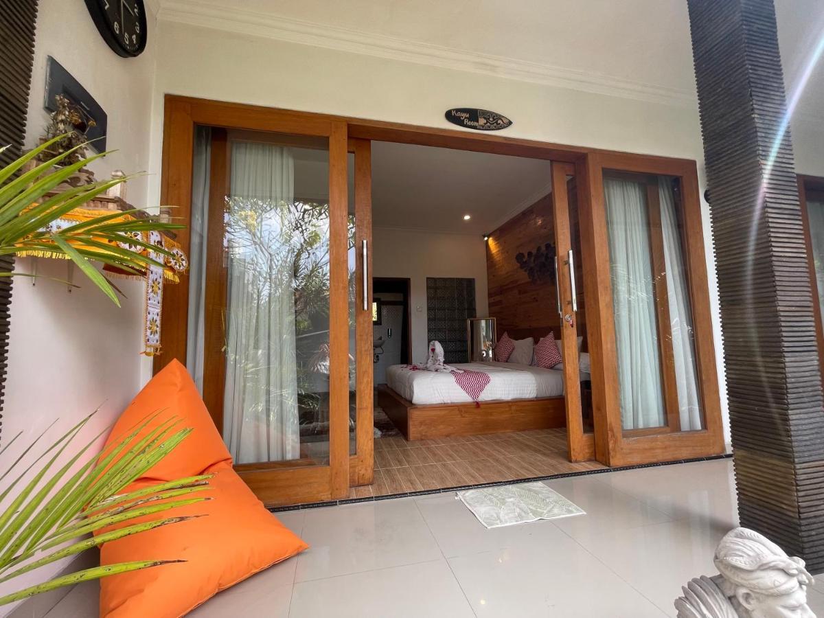 Dong Jegeg Canggu Exterior foto
