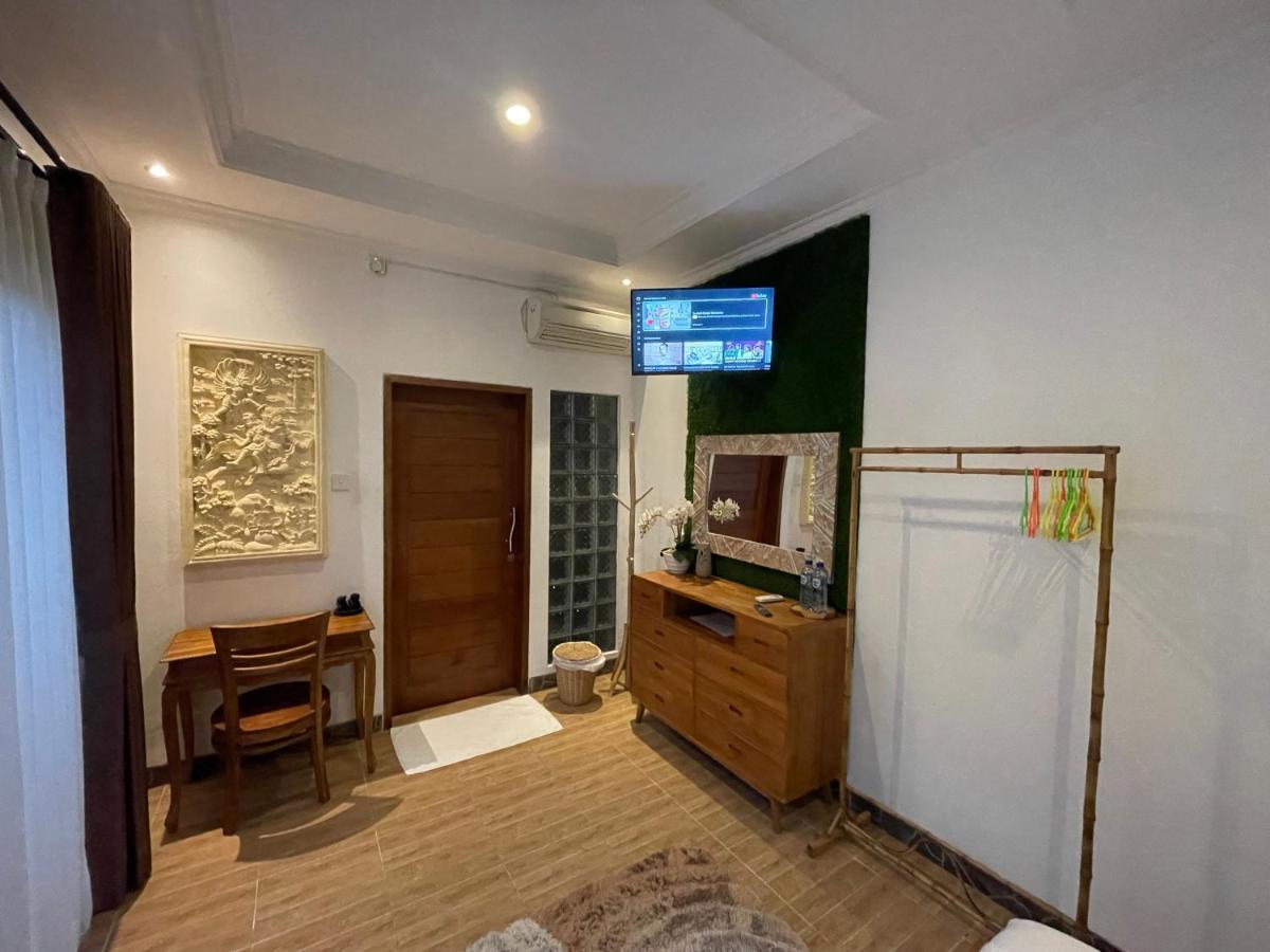 Dong Jegeg Canggu Exterior foto