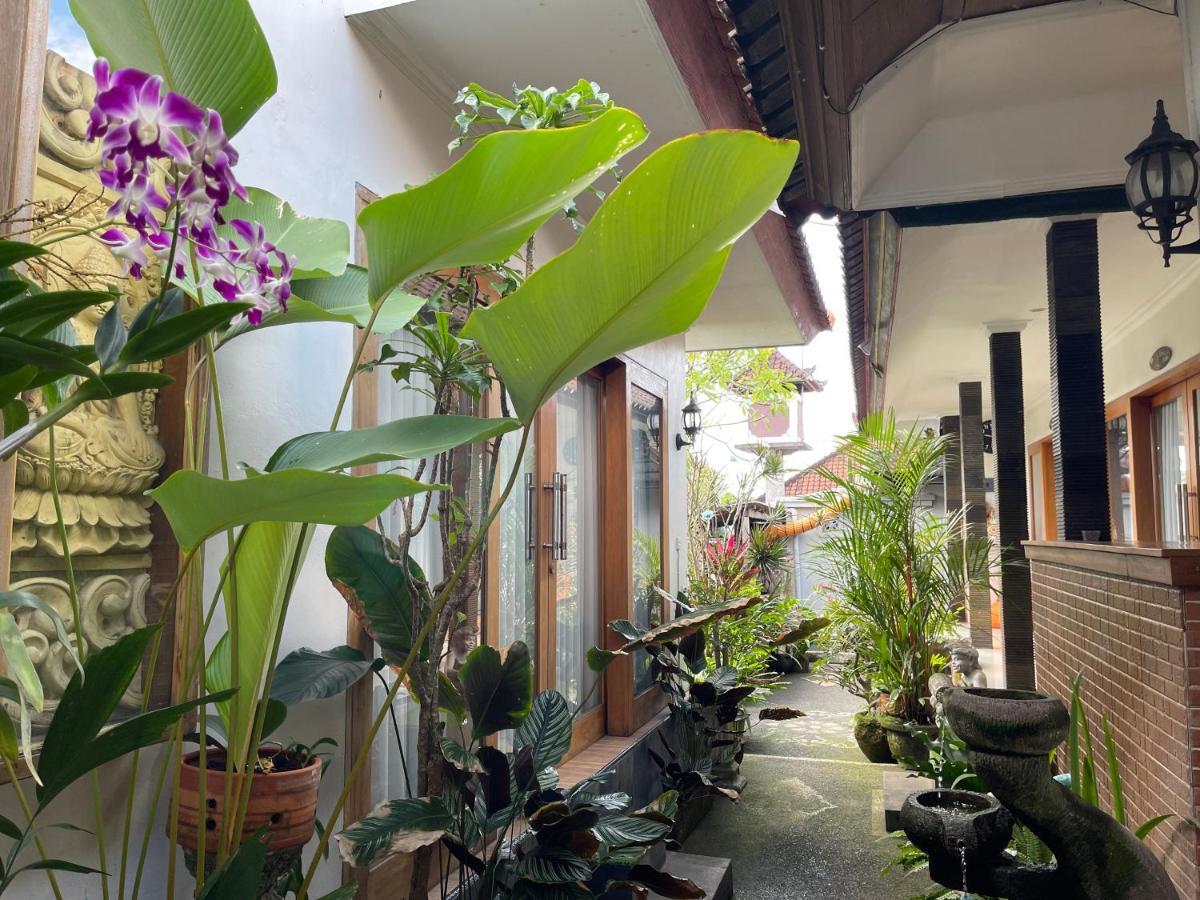 Dong Jegeg Canggu Exterior foto