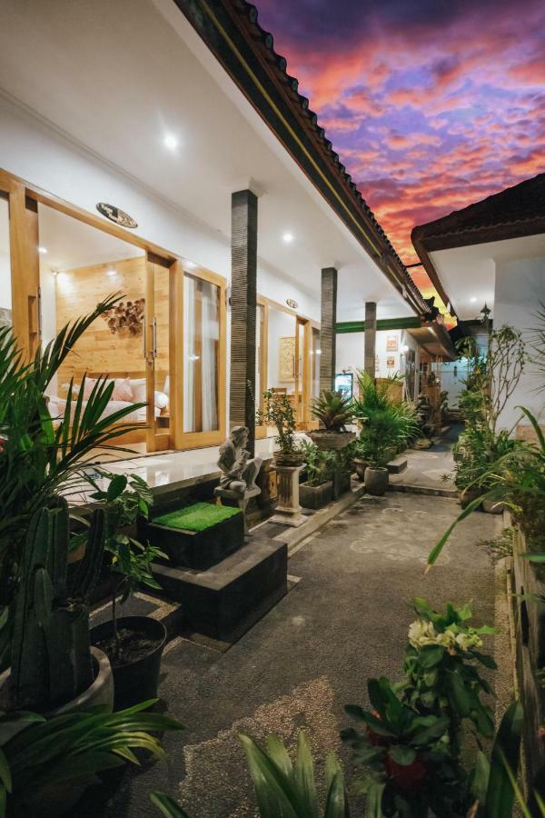 Dong Jegeg Canggu Exterior foto