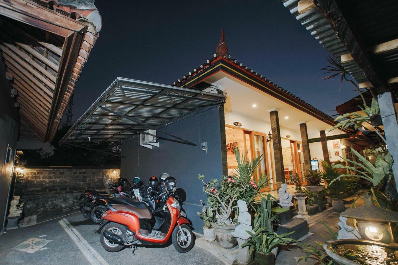 Dong Jegeg Canggu Exterior foto