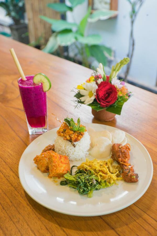 Dong Jegeg Canggu Exterior foto