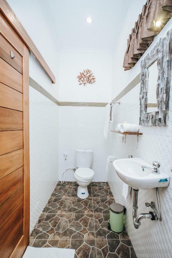 Dong Jegeg Canggu Exterior foto