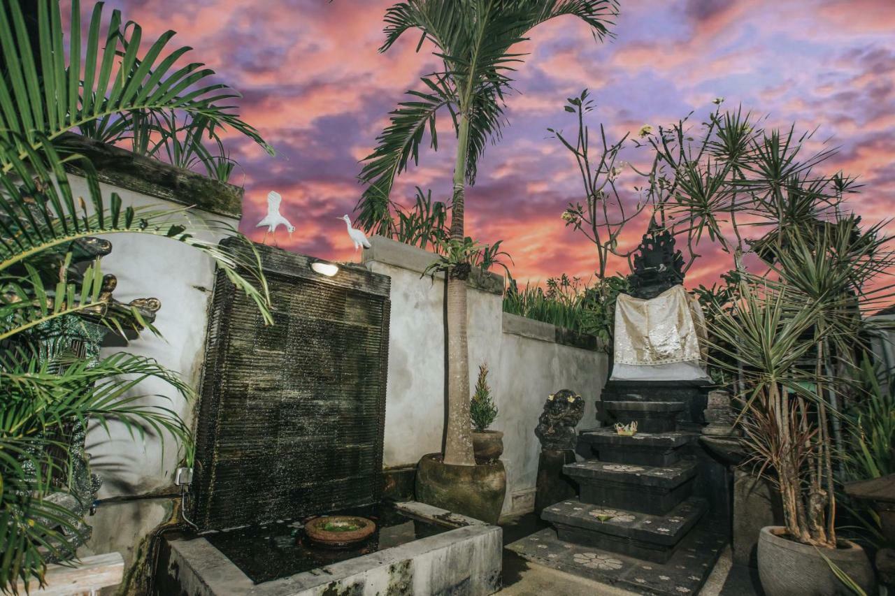 Dong Jegeg Canggu Exterior foto