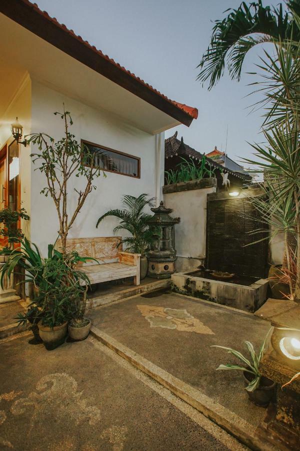 Dong Jegeg Canggu Exterior foto